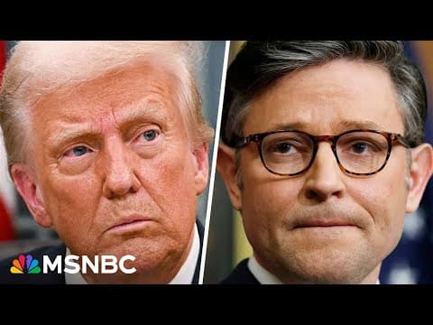 Trump cuts funds to Americans in Democratic states during shutdown fight