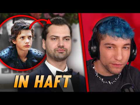 Er sitzt im Knast weil er 14.000€ Party nicht bezahlt hat | Rezo reagiert