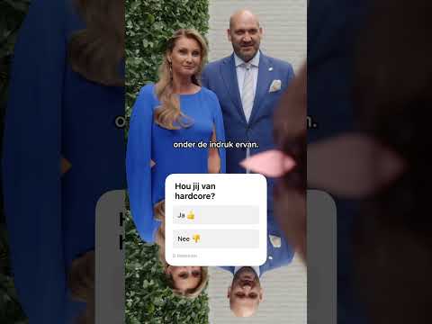 Welkom Ester ๐๐ต #damesindedeop