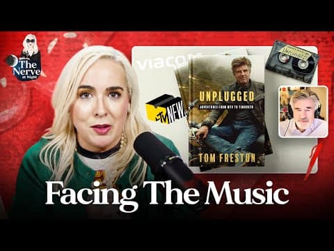 How MTV Transformed the Music Industry & Revolutionized the Entertainment Landscape, w/ Tom Freston