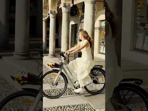 Fiido C700 & Fiido Air – стильные электровелосипеды для города 🚲✨