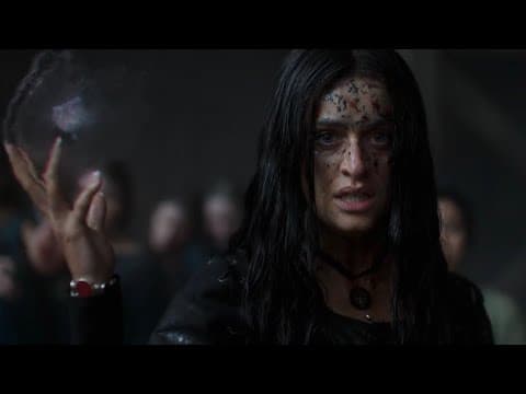 Yennefer Of Vengerberg: Powers & Fight Scenes | The Witcher (Season 4)