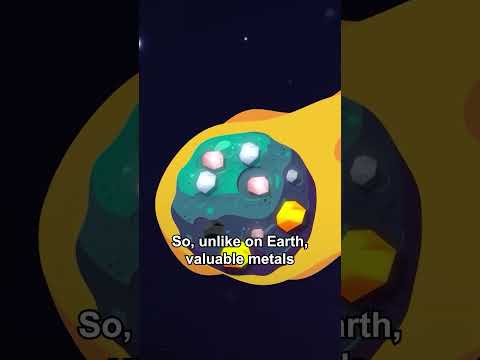 Asteroids Could Make Us Insanely Rich!