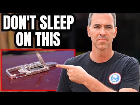 This TSA-Approved Self-Defense Tool Is Shockingly Effective — Ex-CIA Officer