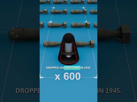 America’s Largest Nuclear Missile | The Titan II