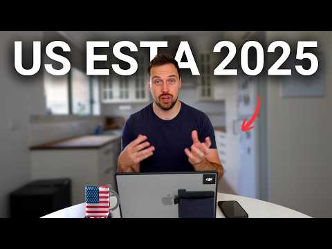 We Applied for the US ESTA with iVisa - Here’s How It Went