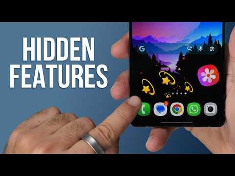 17+ Hidden Features Your Samsung Galaxy Had This Whole Time