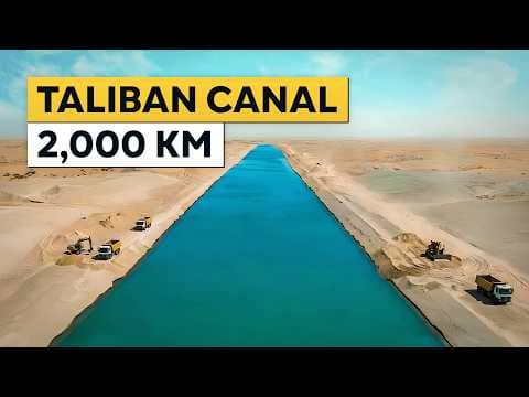 The Biggest Megaprojects in Each Country (Part 2)