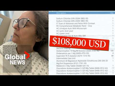 BC woman faces travel health insurance nightmare after shocking US $108K hospital bill