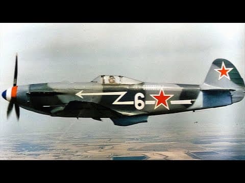 The Most Important Fighter of WW2?