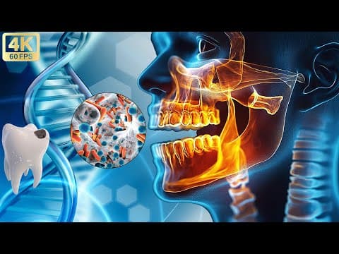 THIS SOUND REPAIRS YOUR TEETH - Cure Cavities, Gingivitis, Bad Breath With 741hz Alpha Waves #1