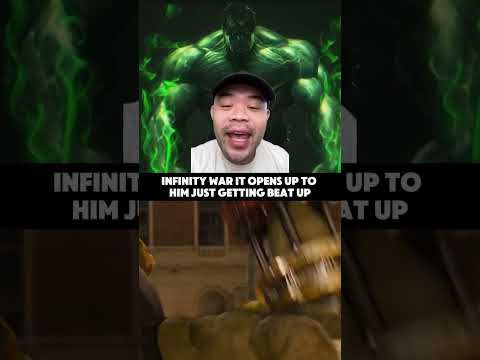 Where is the HULK?? #avengers #shorts #mcu