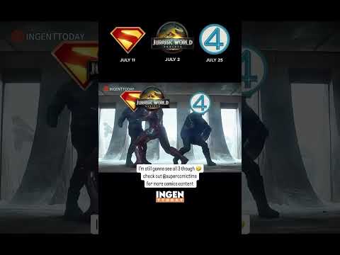 Superman vs Fantastic Four #shorts #fantasticfour #superman