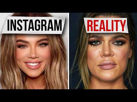 Trying to Be a Kardashian Broke Khloe