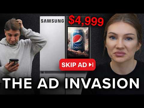 They're Putting Ads In Everything Now