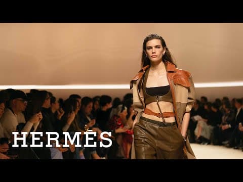 Hermès women's spring-summer 2026 collection