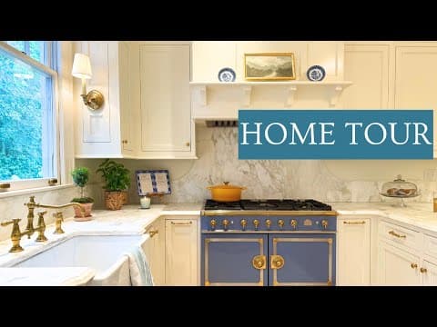 Beyond the Curb Home Tour with Paperwhites Interiors