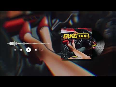 eMBee - Fake Taxi (Visualizer) | Prod. by Saider Sam