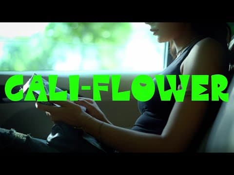 eMBee - CaliFlower (Official Music Video) | Prod. by Precet | Dhun Drama Dikkat | 2025