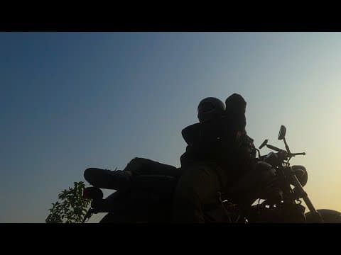 Daily Vlog - Autumn Sunset