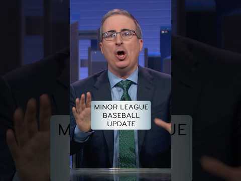 Minor League Baseball Update
