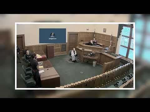 Fearless Woman Faces Off With Violent Offender—Judge Locks Him Up!