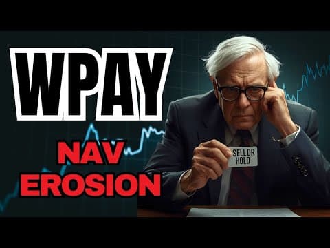 WPAY ETF: Sell or Hold?