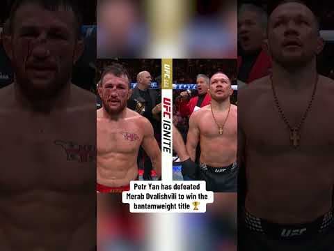 AND NEW 🔥 #UFC323