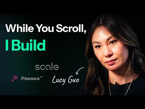 The One Discipline That Made Me a Billionaire by Age 30 | Lucy Guo