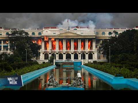 From TikTok to the Streets: Conspicuous Wealth & Nepal’s Gen-Z Uprising