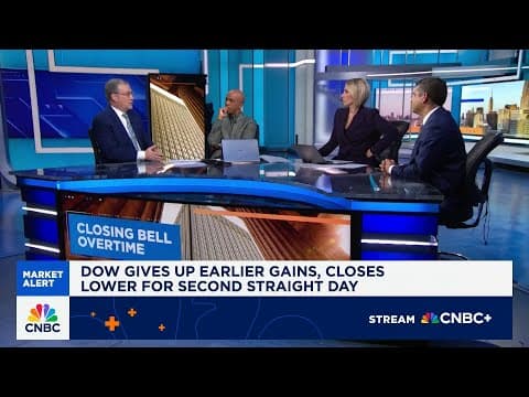 Possibility of market pullback in 2026, says Interactive Brokers' Sosnick