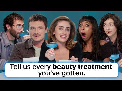 'I Love LA' Cast Spill Secrets After Sipping the Truth Serum | Allure