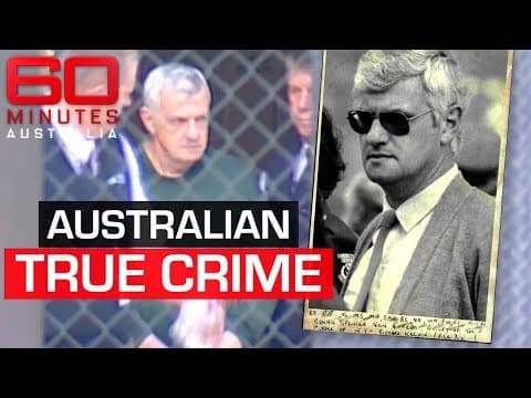 Notorious sex ring The Family suspected of abducting and murdering young men | 60 Minutes Australia