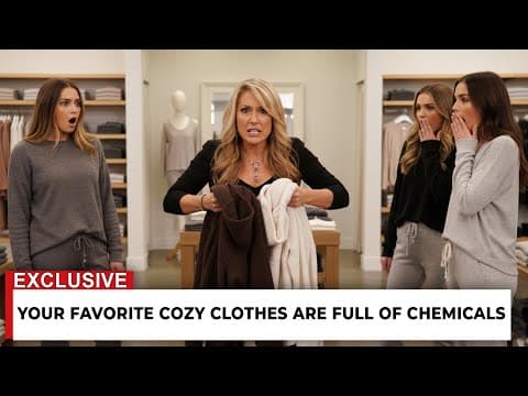 STOP Buying These Cozy Items! 7 'Toxic' Loungewear Pieces to Ditch NOW