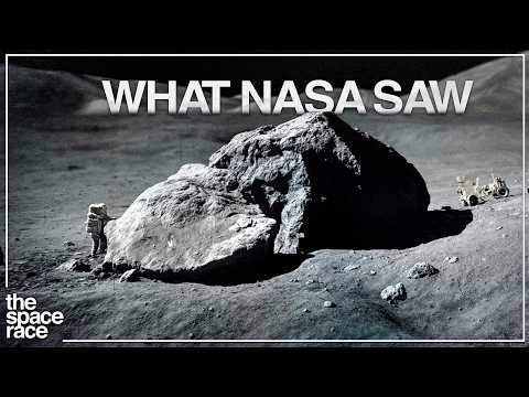 What Actually Happened on The Moon