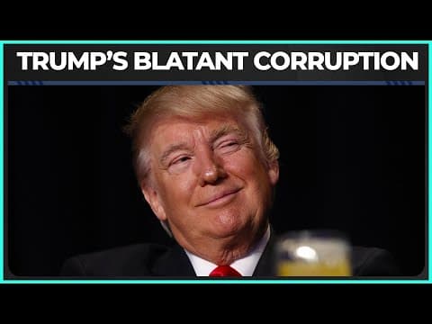 Trump Is Snagging Shares Of Intel Companies