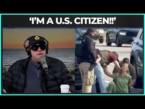 Tim Dillon RIPS Trump’s Cruelty