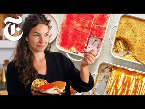 Tiramisù Is the Best Make-Ahead Thanksgiving Dessert | Carolina Gelen | NYT Cooking