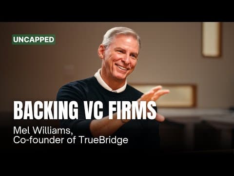 Inside the Mind of the Investor Who Backed Josh Kushner, Peter Thiel, and Marc Andreessen | Ep. 34