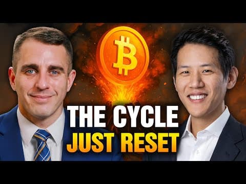 Did The Next Bitcoin Bull Market Just Start?