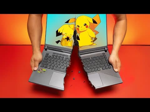 The Subtle Sabotage of AMD Gaming Laptops