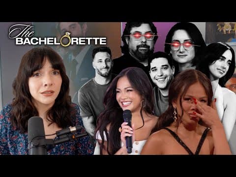 Death of the Bachelor(ette): a Deep Dive