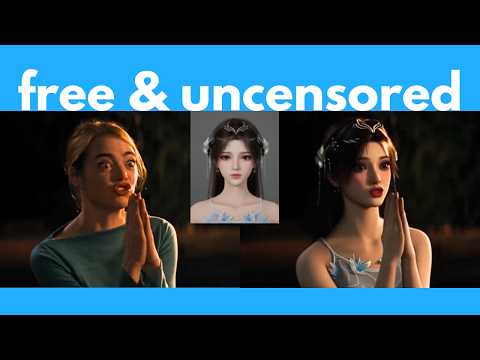 This AI video tool gives you total control. Free & offline