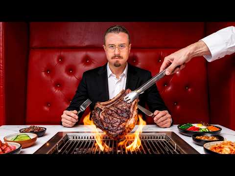 I Tried The Best Steak in America