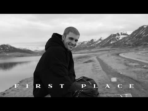 Justin Bieber - FIRST PLACE