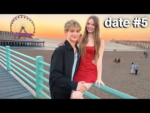 5 DATES in 24 HOURS