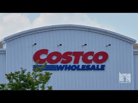 Costco sues over Trump's tariffs, seeks full refund for fees it says are illegal
