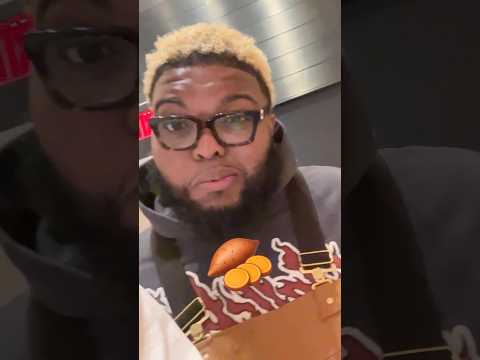 Druski's Favorite Food