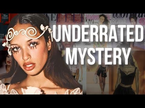 You Will Never See Another Supermodel Like Her - Brandi Quinones