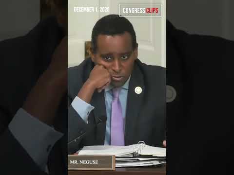 Neguse vs. Walberg: Sharp Debate Over Education Committee Priorities